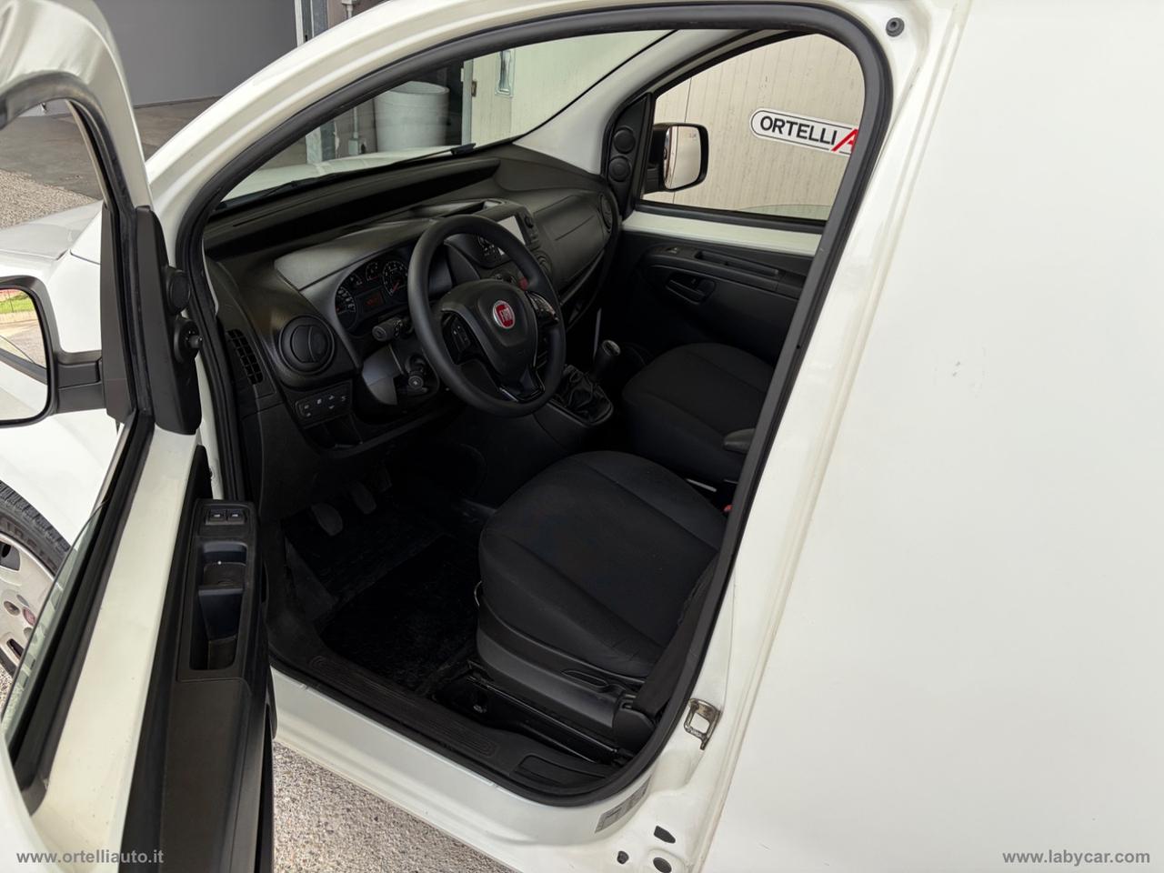 Fiorino 1.3 MJT 95CV Cargo SX
