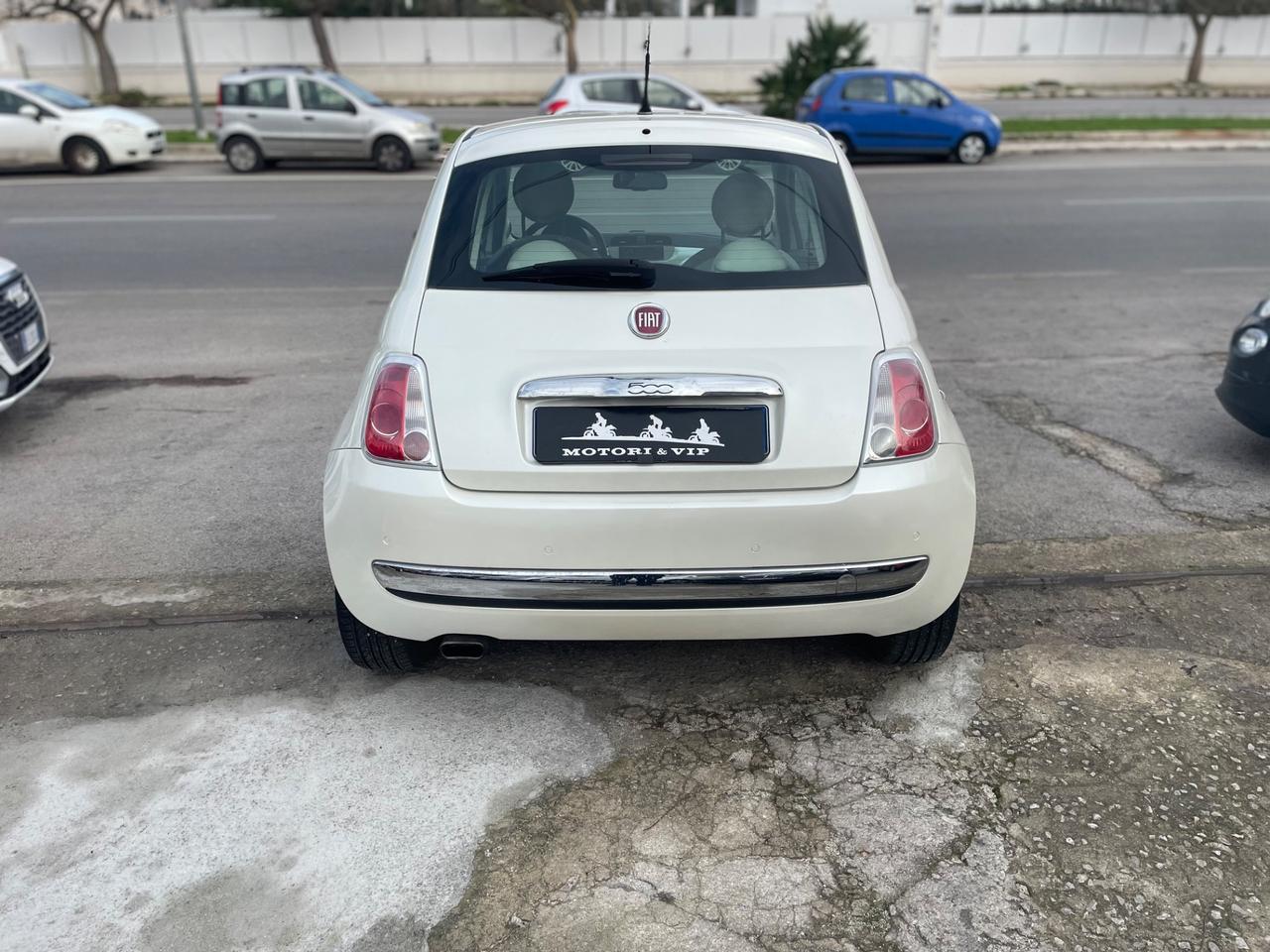Fiat 500 2011 LOUNGE CAMBIO AUTOMATICO
