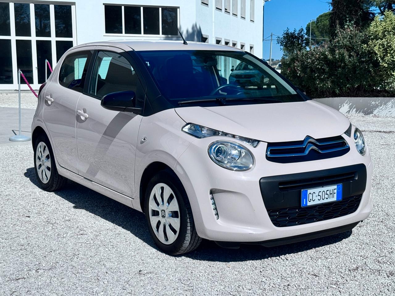 Citroen C1 VTi 72 Shine OCCASIONE UNICA