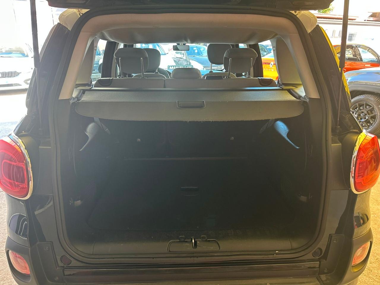 Fiat 500L 1.6cc diesel 12 mesi garanzia-2016