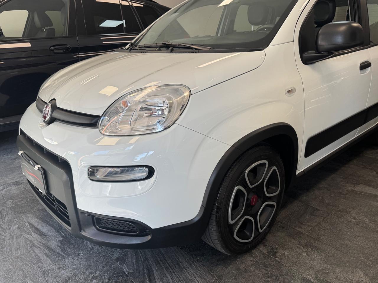 Fiat Panda 1.0 FireFly S&S Hybrid City Sport