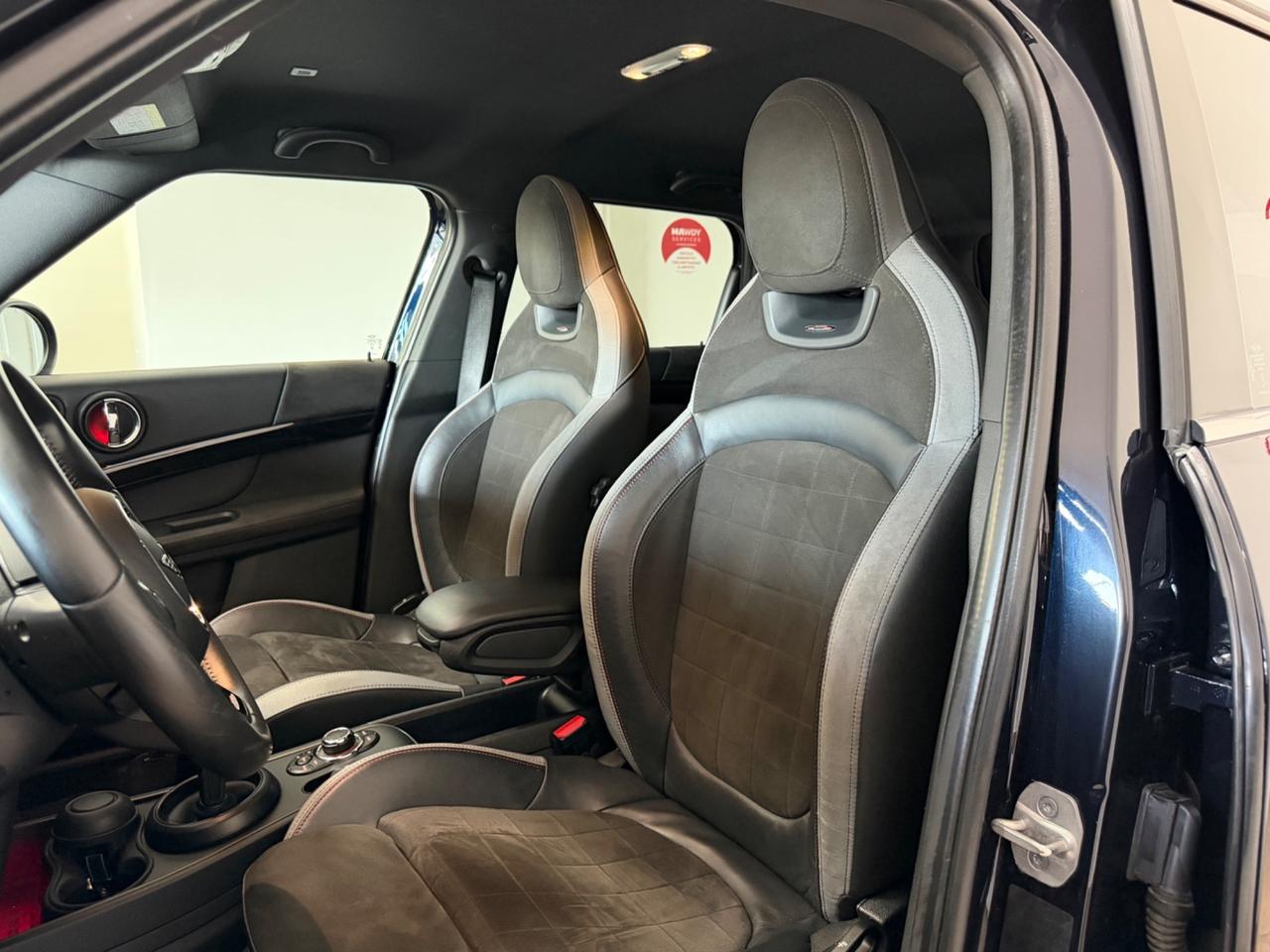 Mini Cooper SD Countryman 2.0 JCW
