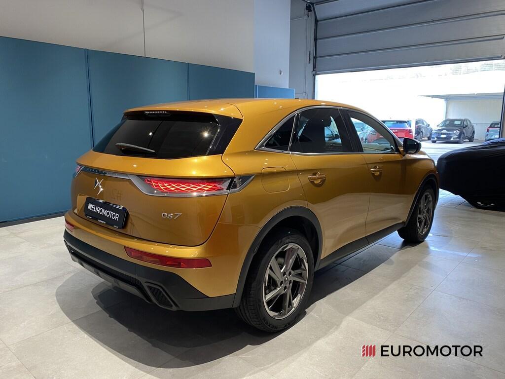 DS DS7 Crossback 1.5 BlueHDi Business Auto