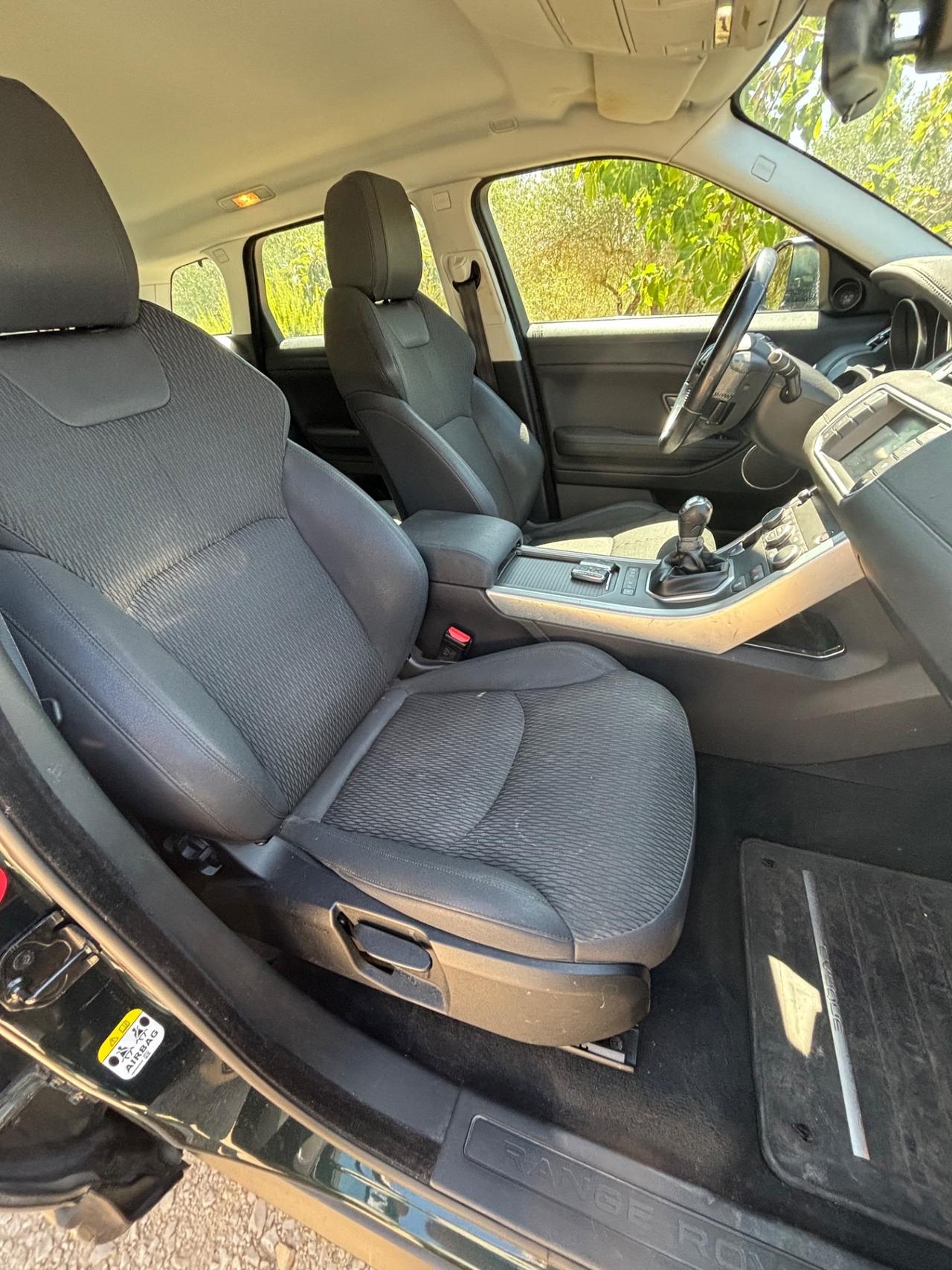 Land Rover Range Evoque 2.0 TD4 150 CV