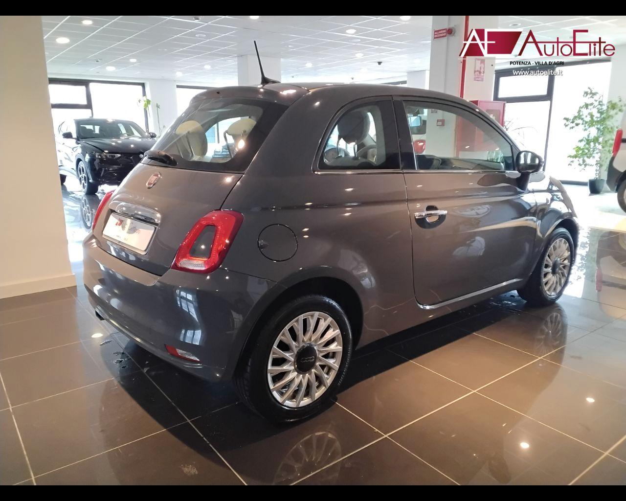 FIAT 500 1.2 EasyPower Lounge