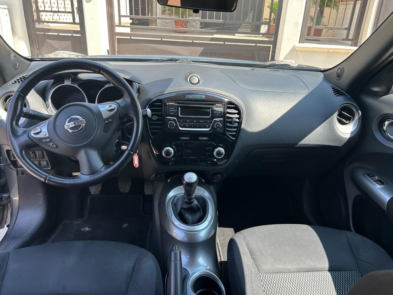 Nissan Juke 1.5 dCi Start&Stop Tekna