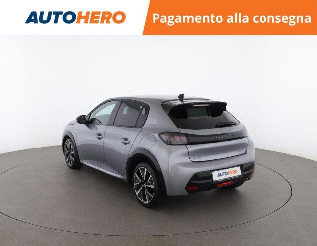 PEUGEOT 208 PureTech 100 Stop&Start EAT8 5 porte GT Line