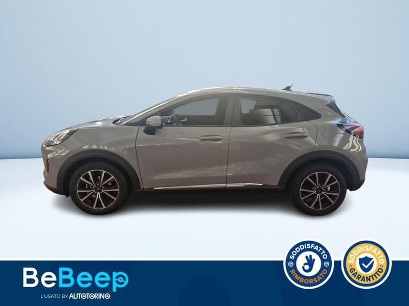 Ford Puma 1.0 ECOBOOST H TITANIUM DESIGN S&S 125CV