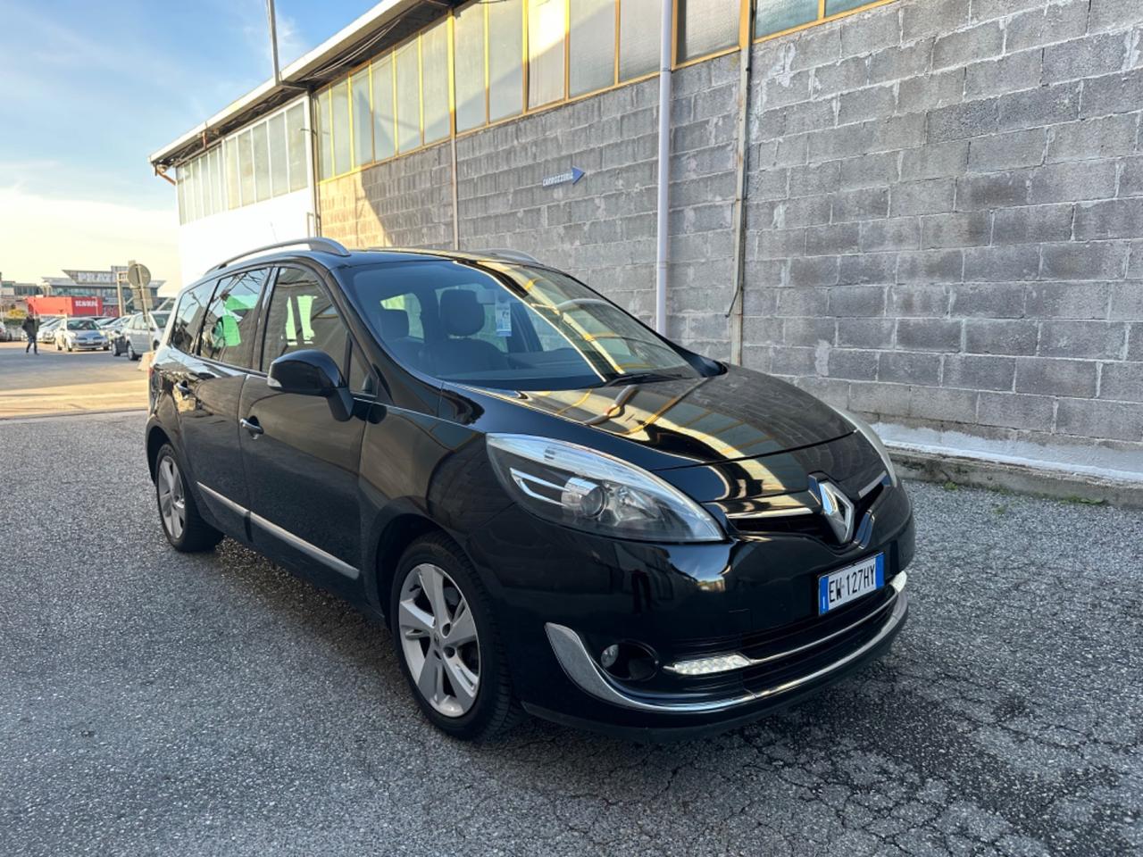 Renault Scenic Gran 1.5 dci Start&Stop Wave n1