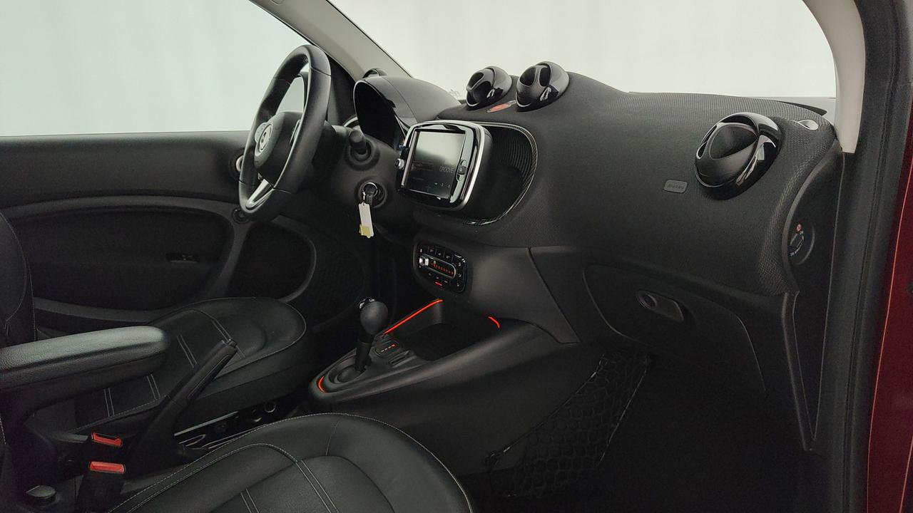 SMART Fortwo eq 25° anniversary 22kW