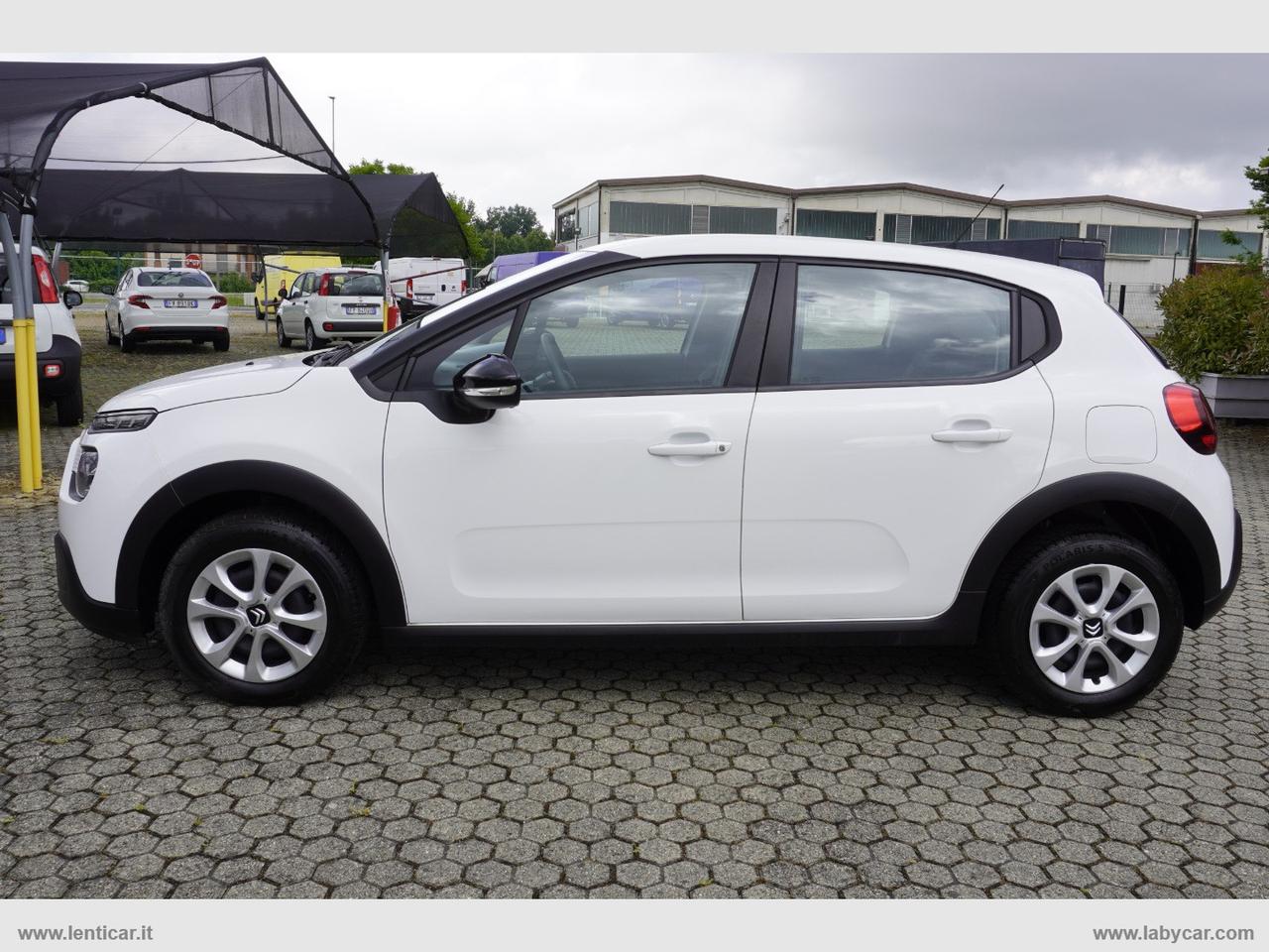 CITROEN C3 BlueHDi 100 S&S Business Combi