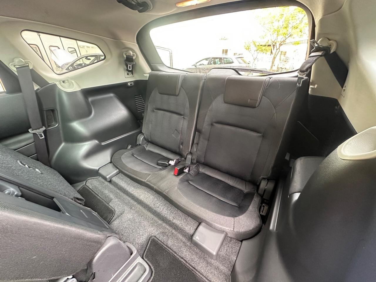 Nissan Qashqai Qashqai+2 2.0 dCi DPF Acenta