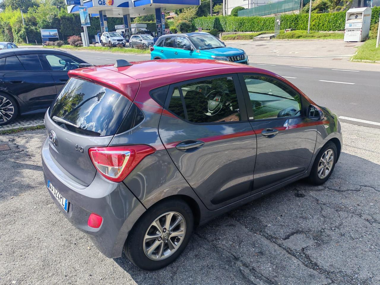 Hyundai i10 1.0 MPI Sound Edition