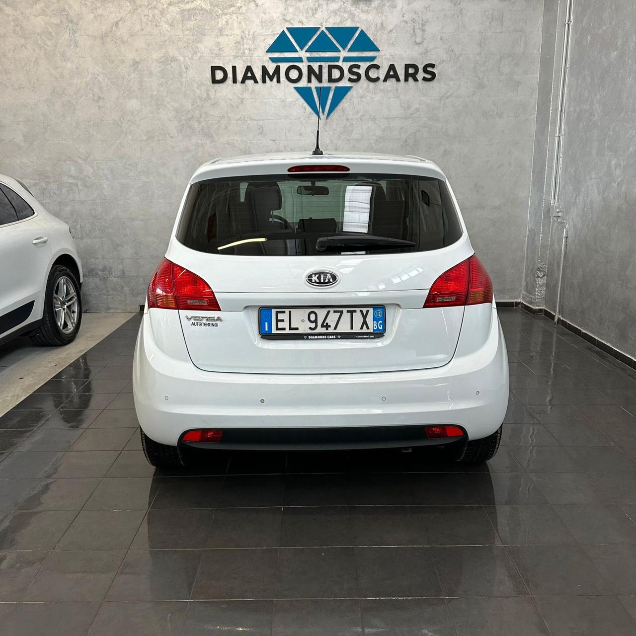 Kia Venga 1.4 CVVT Active