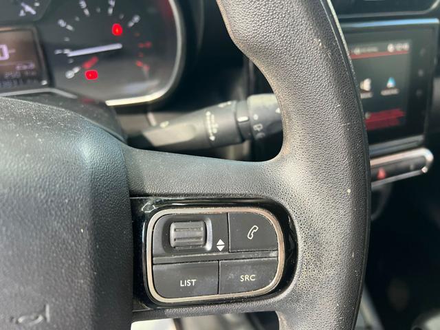 CITROEN C3 Aircross BlueHDi 100 S&S Shine