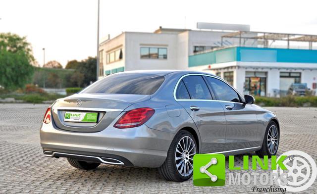 MERCEDES-BENZ C 220 d Auto Premium