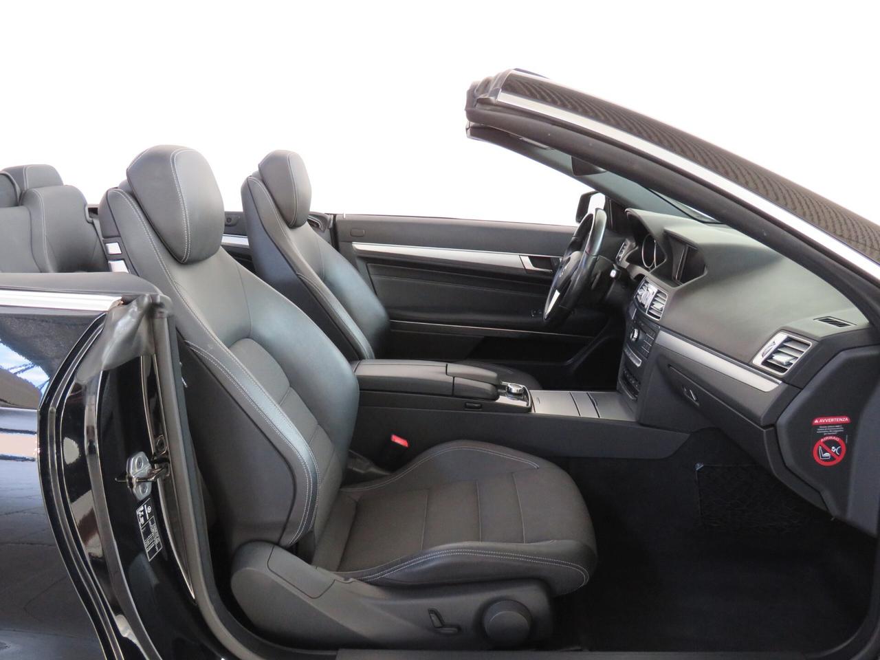 Mercedes-benz E 220 d Cabrio Sport