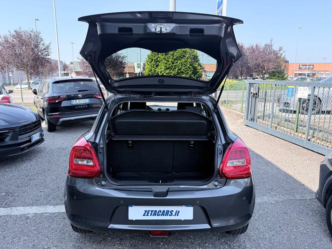 Suzuki Swift 1.2h Top 4wd allgrip