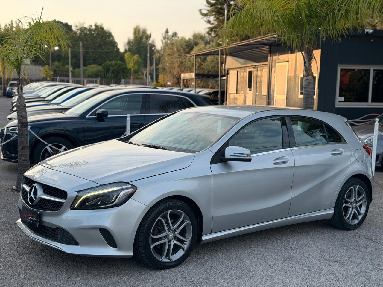 Mercedes-benz A 180 d Sport NAVI