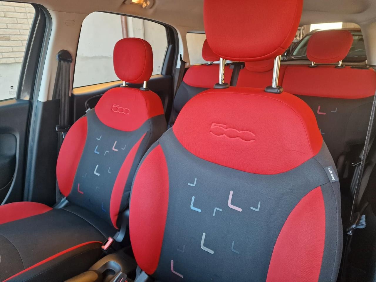 Fiat 500L Living *PASSAGGIO COMPRESO*