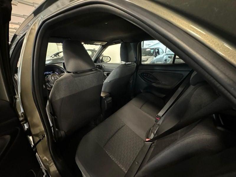 Toyota Yaris Cross Yaris Cross 1.5 Hybrid 5p. E-CVT Trend