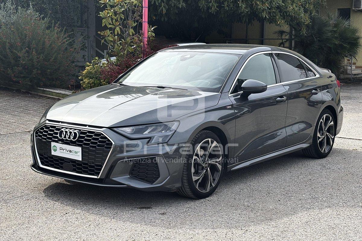 AUDI A3 Sedan 35 TDI S tronic S line edition