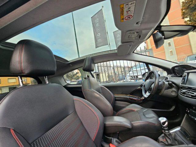PEUGEOT 208 1° serie BlueHDi 120 S&S 3 porte GT Line