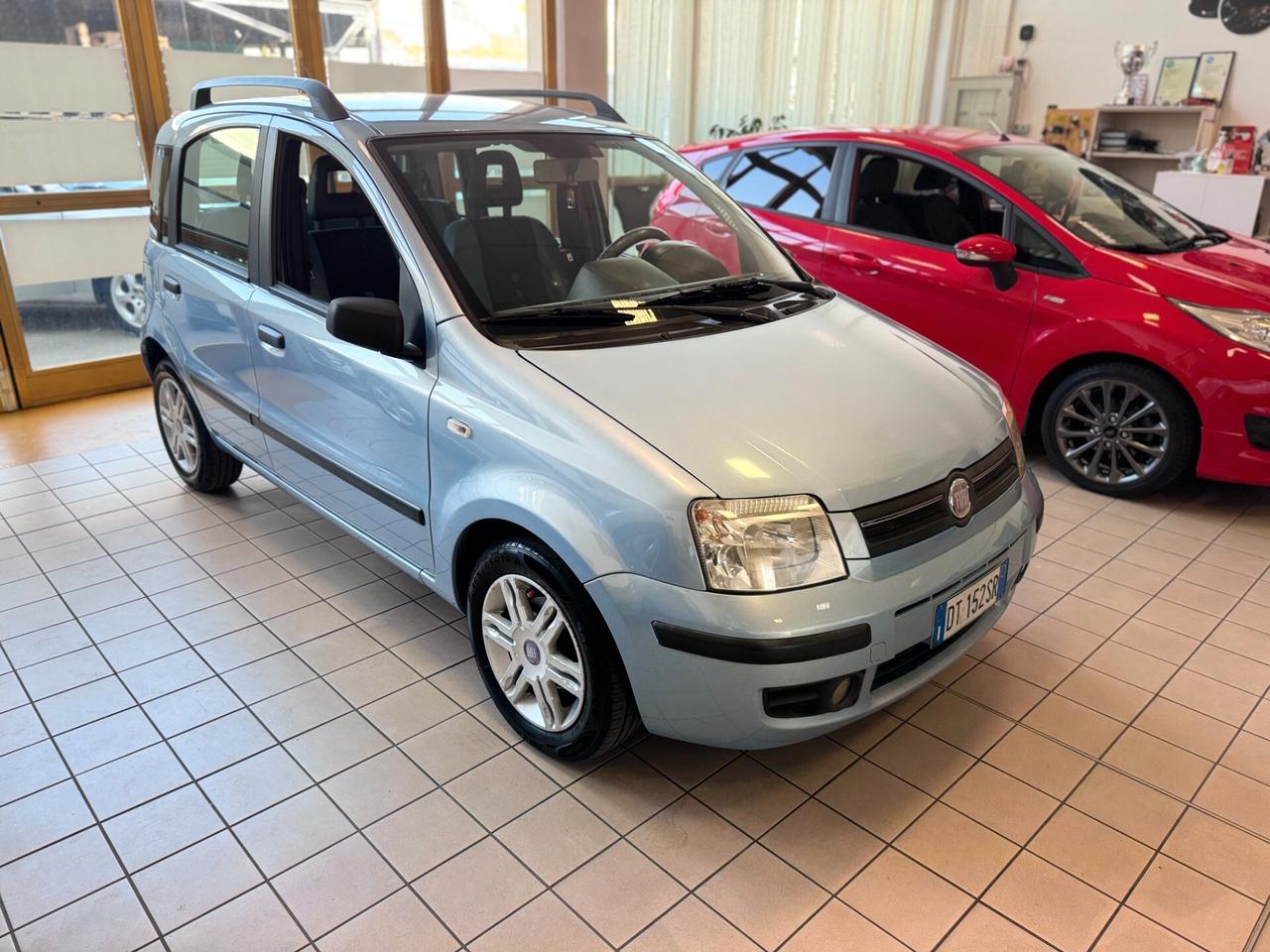 Fiat Panda 1.2 Dynamic