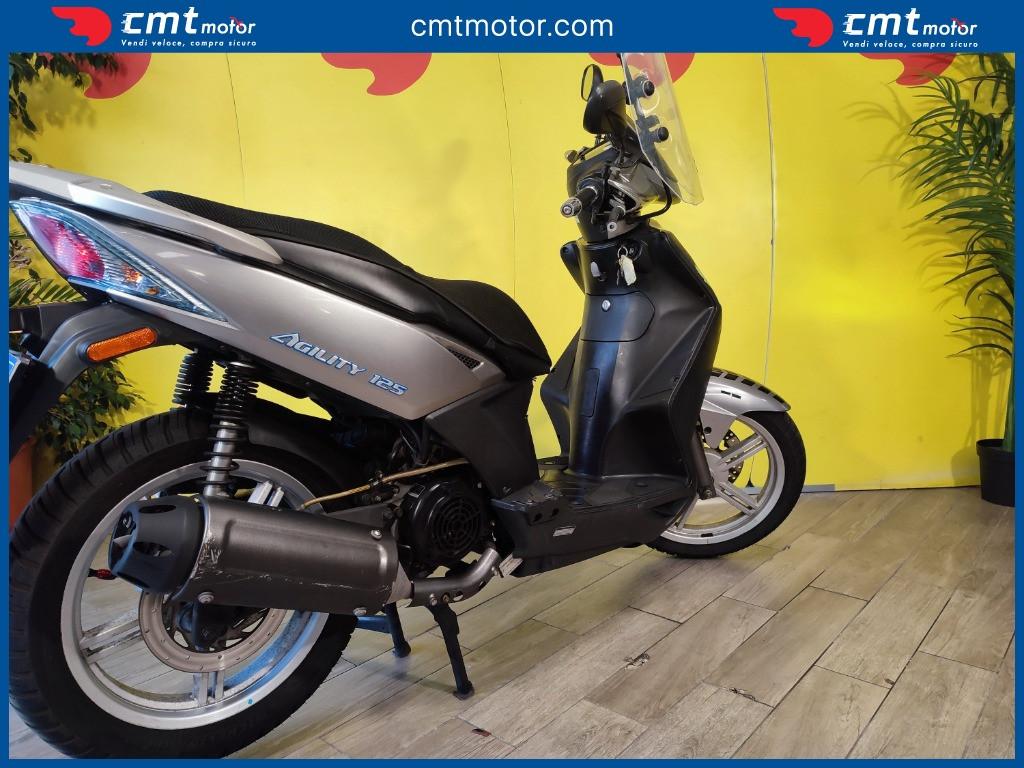 Kymco Agility 125 - 2016