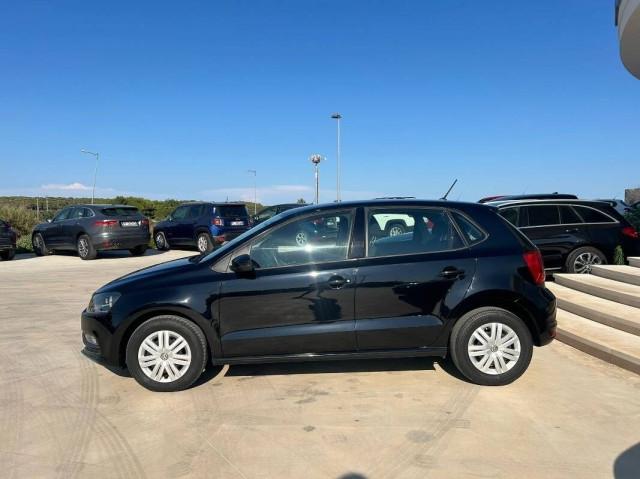 Volkswagen Polo 1.4 tdi bm Trendline 75cv 5p