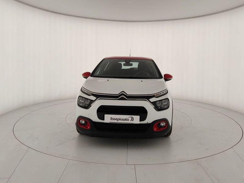 Citroën C3 PureTech 83 S&S Shine