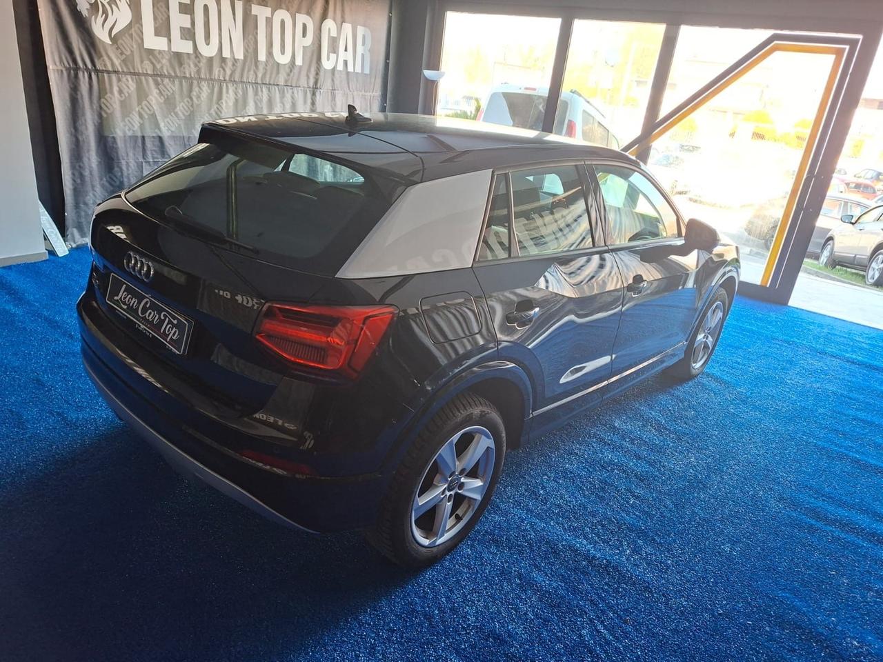 Audi Q2 30 TDI S tronic Business 1.6 cambio automatico