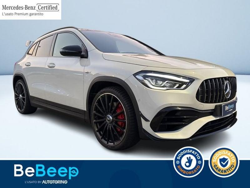 Mercedes-Benz GLA 45 AMG S 4MATIC+ AUTO