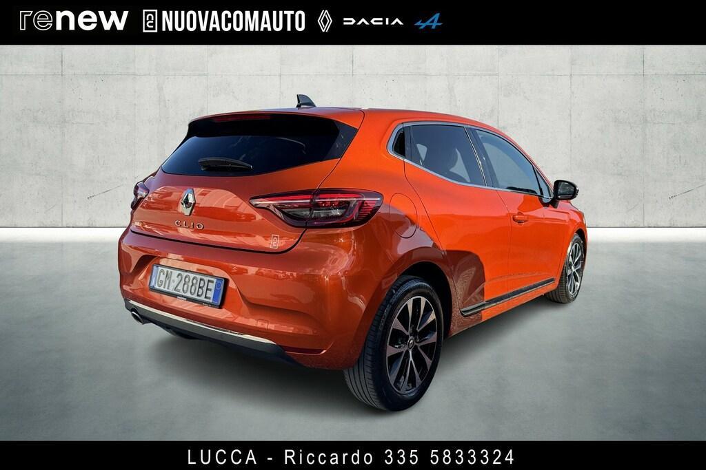 Renault Clio 5 Porte 1.0 TCe Techno