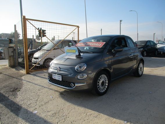 Fiat 500 1.3 Multijet 95 CV FULL OPT (NAVI) 2016