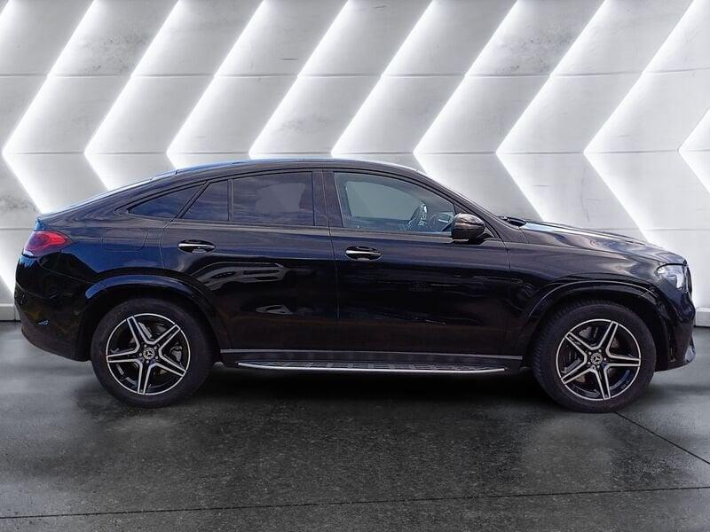 Mercedes-Benz GLE Coupé GLE Coupe 400 d Premium 4matic auto