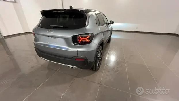 Jeep Avenger 1.2 Turbo Summit VIRTUAL NAVI CAMERA