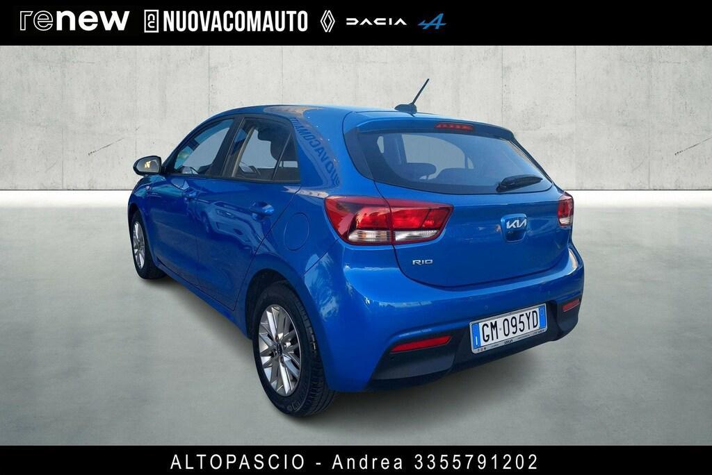 Kia Rio 1.2 DPI Style Comfort Pack