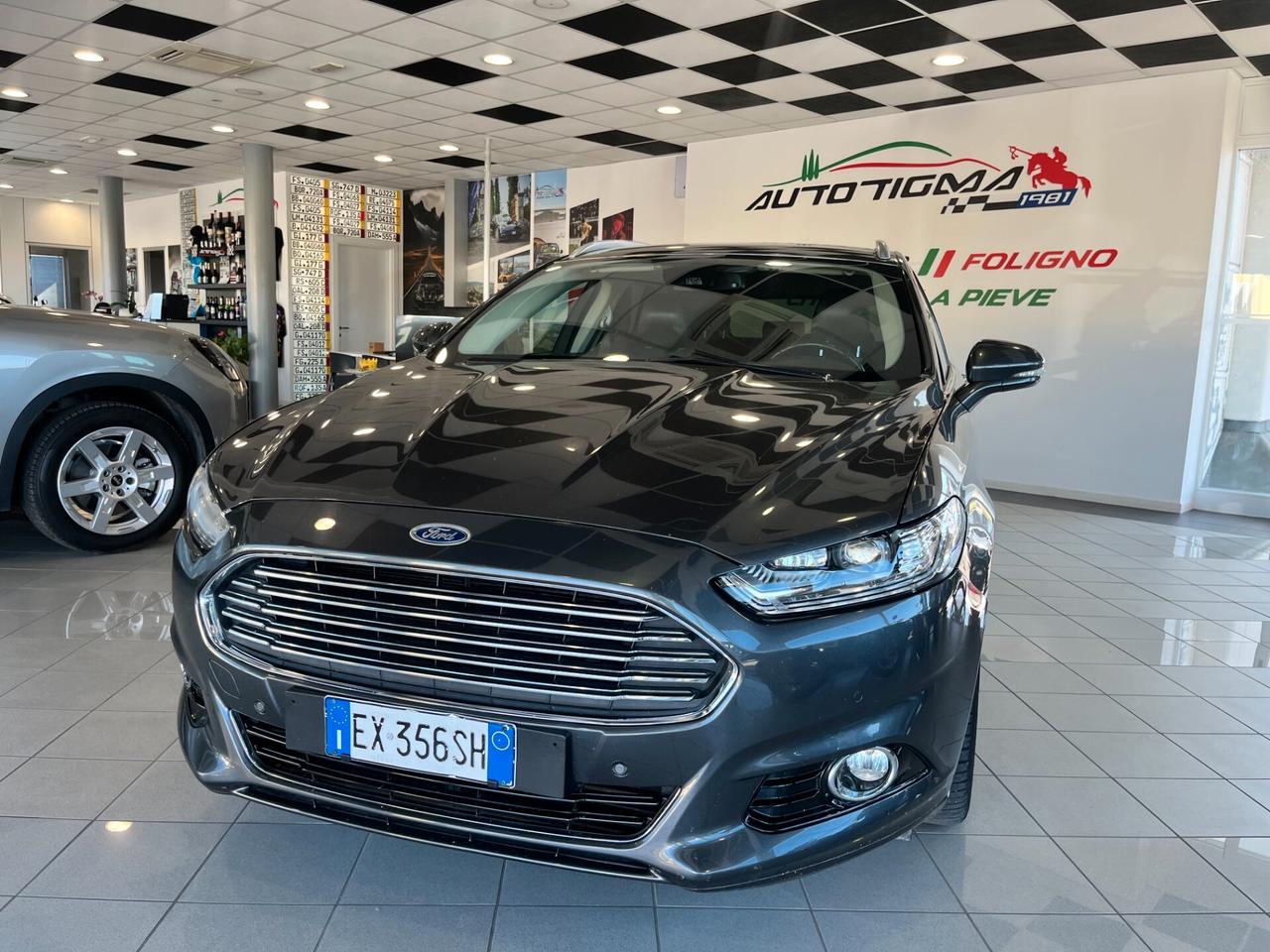 Ford Mondeo 2.0 TDCi 150 CV ECOnetic S&S SW Titanium Business