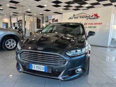 Ford Mondeo 2.0 TDCi 150 CV ECOnetic S&S SW Titanium Business