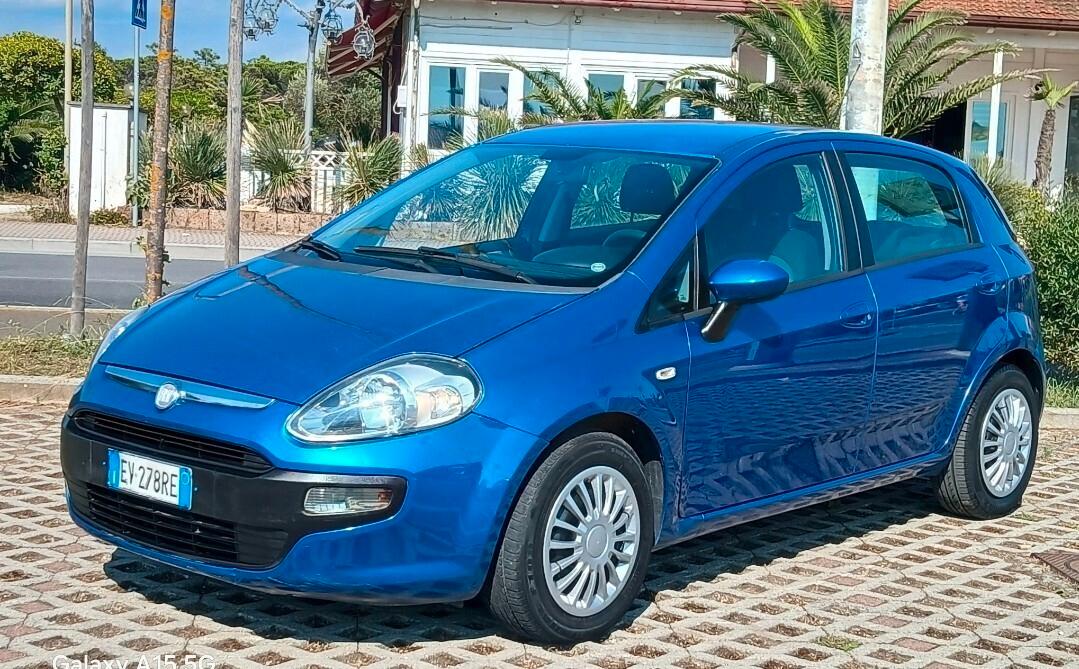 Fiat Punto Evo 1.3 diesel UNIPROP. PERMUTE