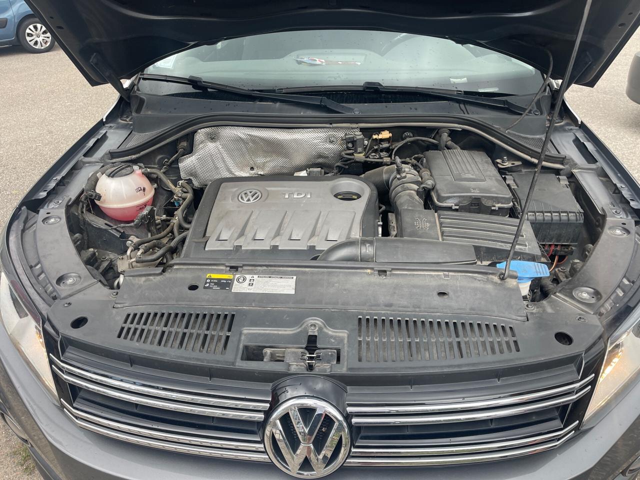VW Tiguan 2.0 TDI 110CV 93.000KM BlueMotion Technology