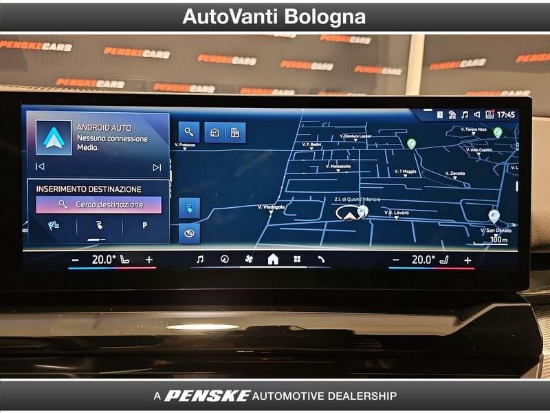 BMW i5 i5 xDrive 40 Msport Pro