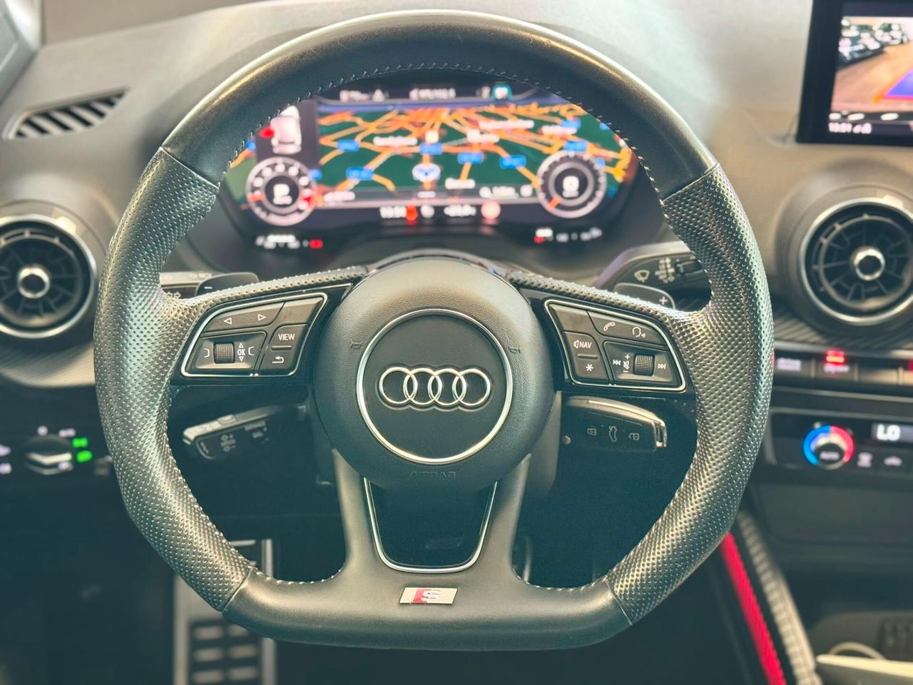 Audi SQ2 2.0 tfsi quattro s-tronic