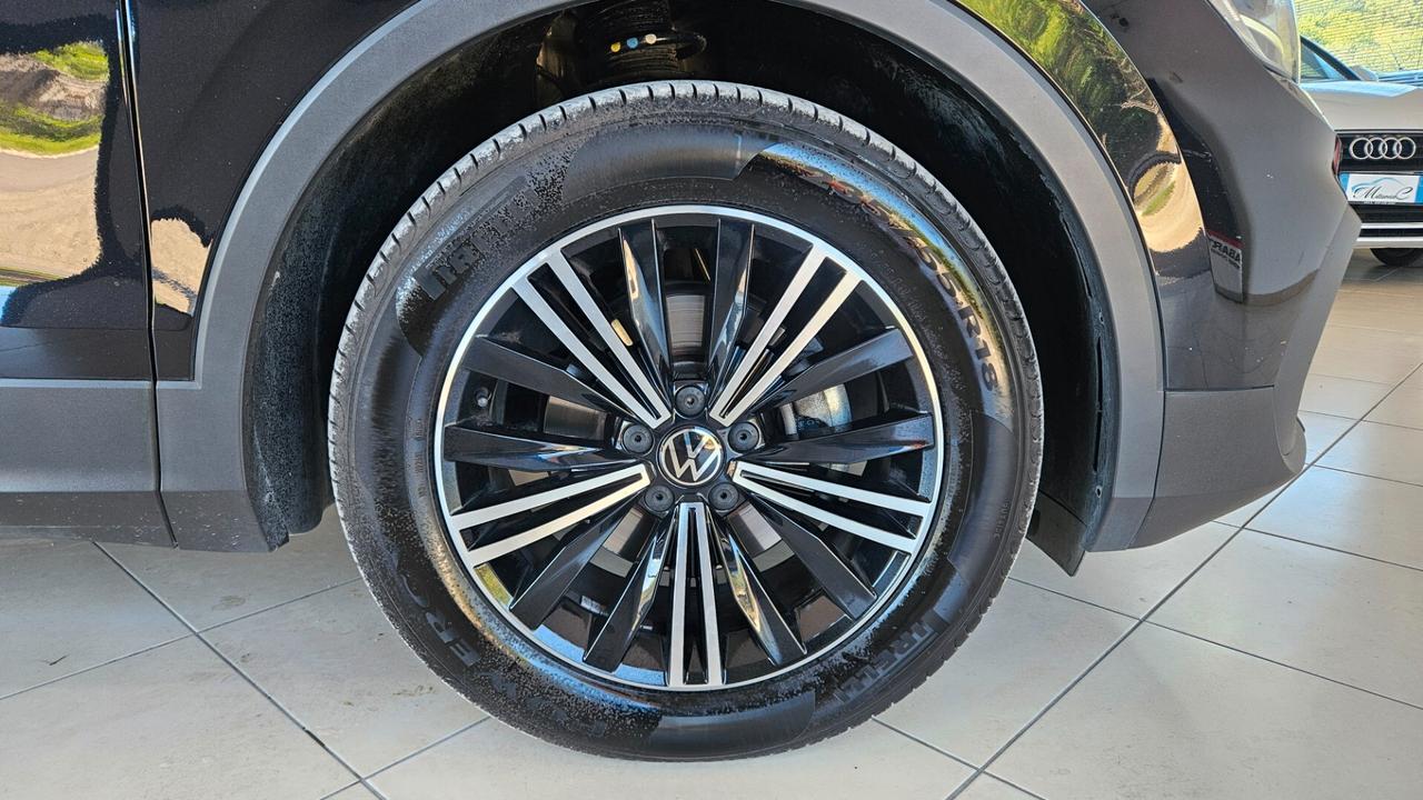 Volkswagen Tiguan 2.0 TDI 122Cv Life