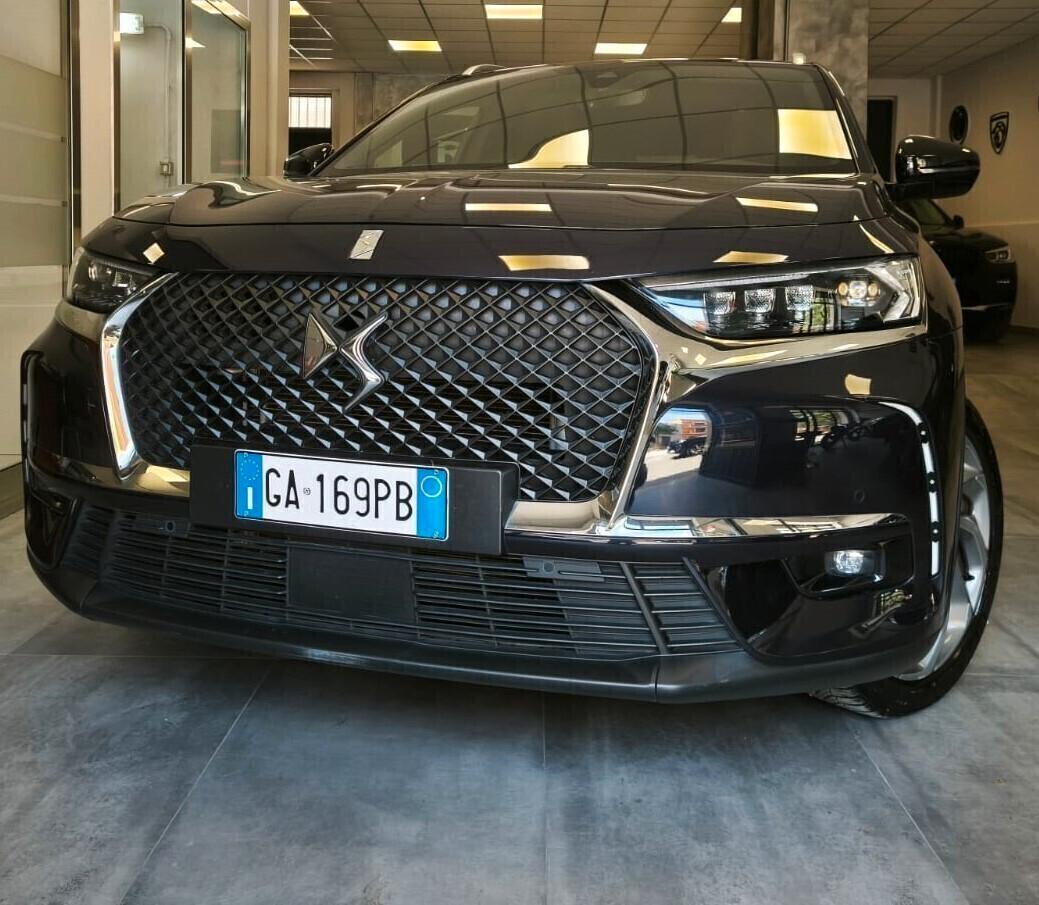 DS 7 Crossback BlueHDi 180 aut.