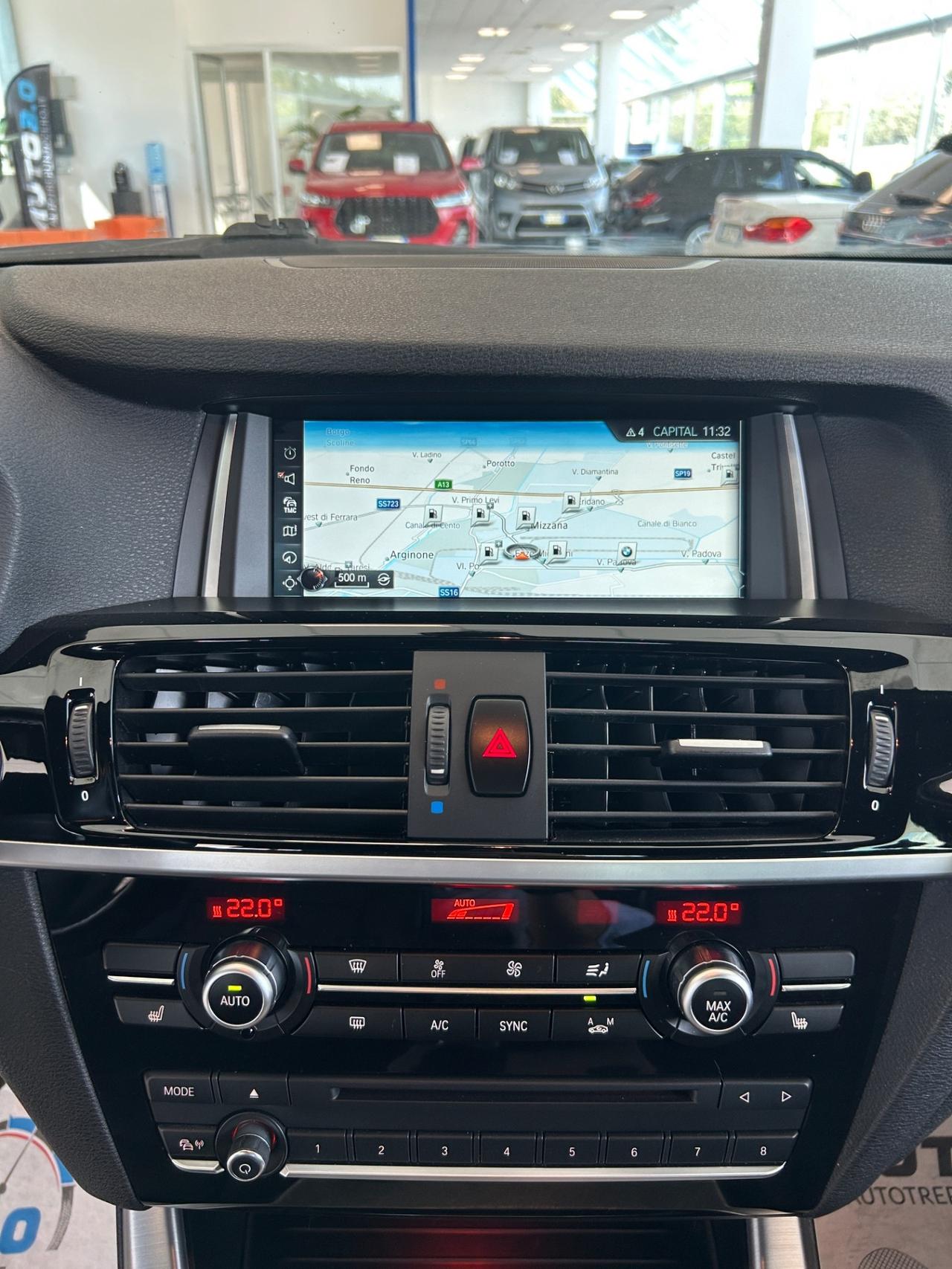 Bmw X4 xDrive20d Msport Auto