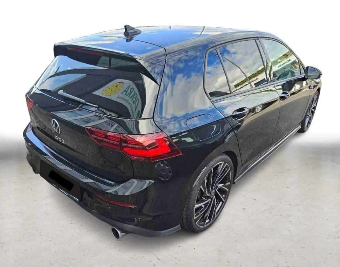Volkswagen Golf VIII 2.0 TSI GTI