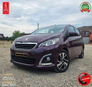 Peugeot 108 Allure FULL 5P UNIPRO DA 79€ MESE