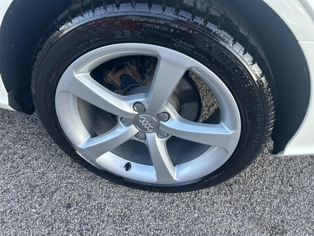 Audi A 3 1600 tdi 110 Cv Sedan DSG
